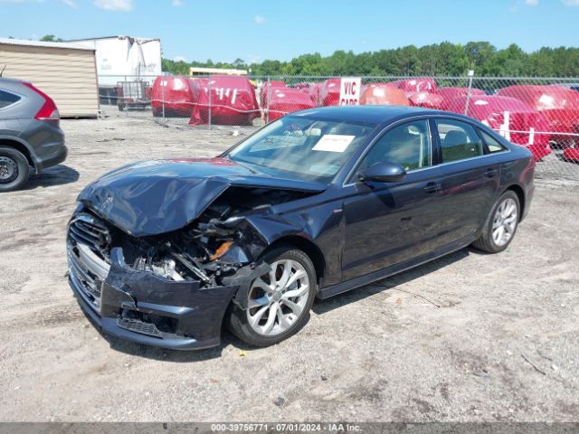 Photo 1 VIN: WAUC8AFC3HN113787 - AUDI A6 