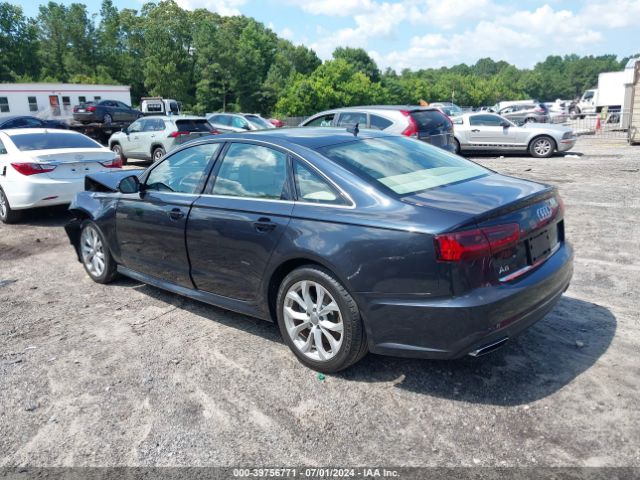 Photo 2 VIN: WAUC8AFC3HN113787 - AUDI A6 