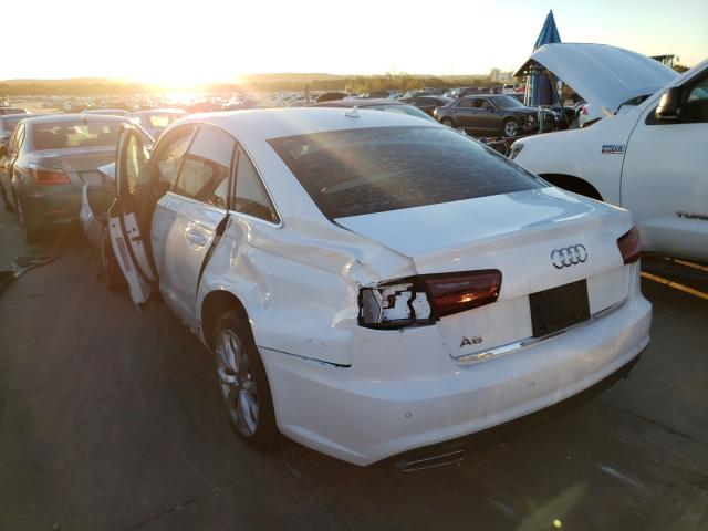 Photo 2 VIN: WAUC8AFC6HN038910 - AUDI A6 