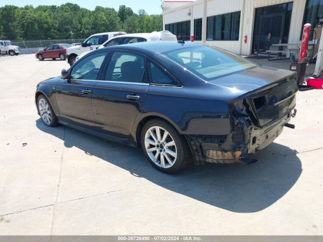 Photo 2 VIN: WAUC8AFC6HN054900 - AUDI A6 