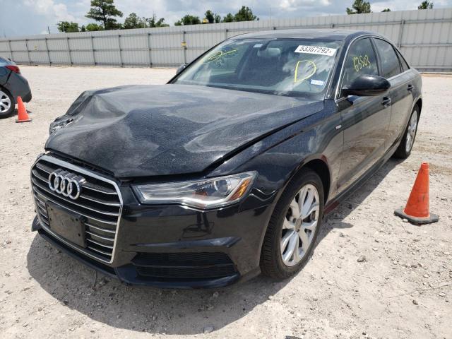 Photo 1 VIN: WAUC8AFC6HN066822 - AUDI A6 PREMIUM 