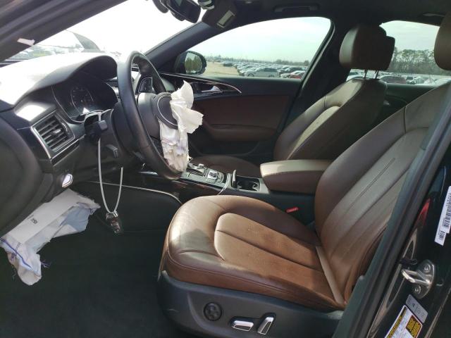 Photo 6 VIN: WAUC8AFC6JN103700 - AUDI A6 PREMIUM 