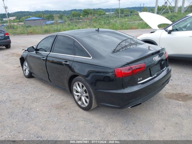 Photo 2 VIN: WAUC8AFC7HN042688 - AUDI A6 