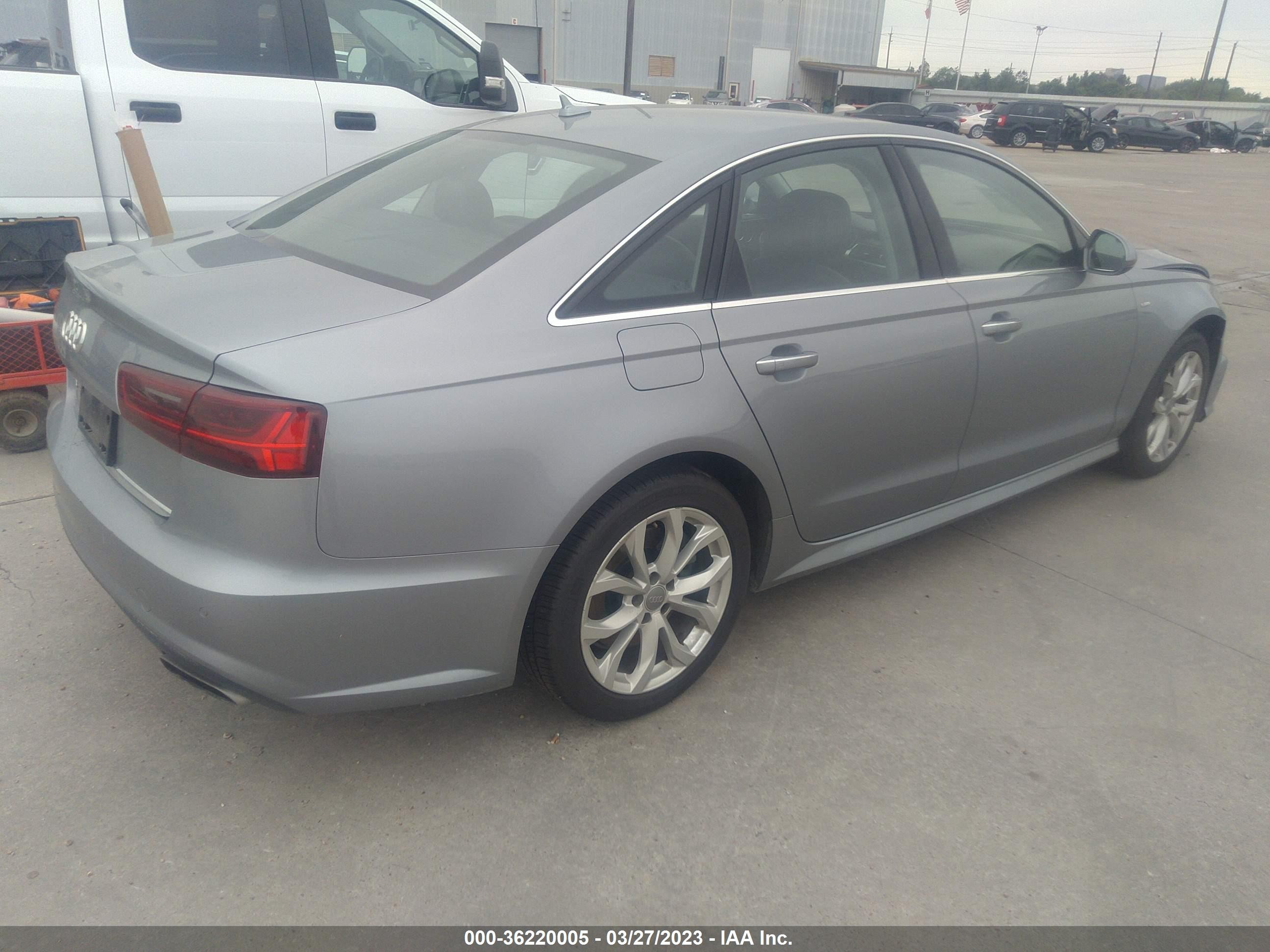 Photo 3 VIN: WAUC8AFC8HN083489 - AUDI A6 