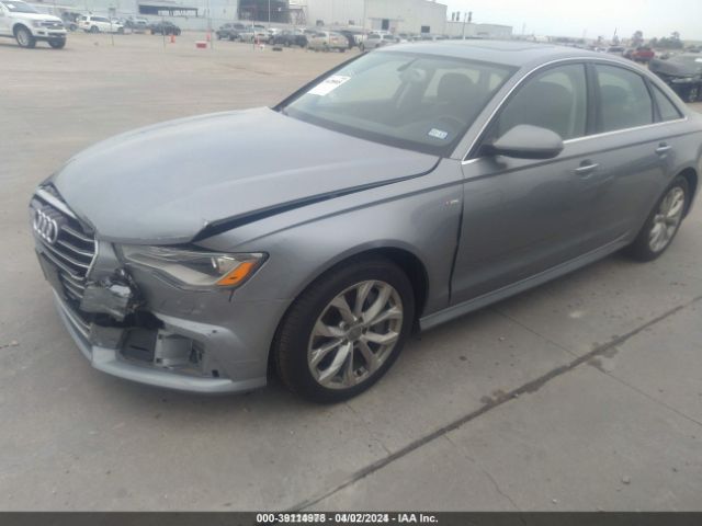 Photo 1 VIN: WAUC8AFC8HN083489 - AUDI A6 