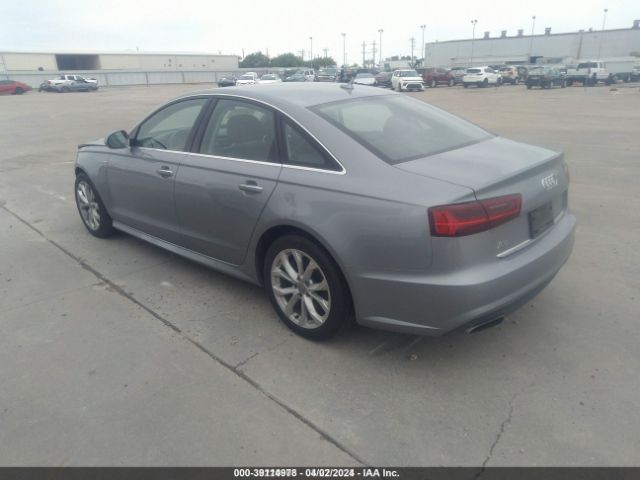 Photo 2 VIN: WAUC8AFC8HN083489 - AUDI A6 