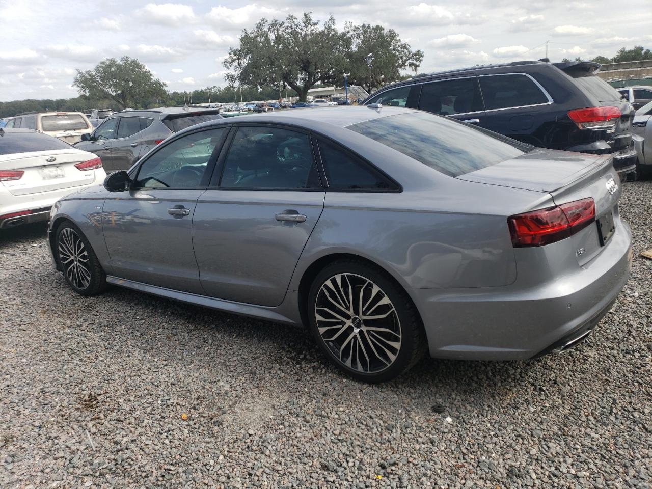 Photo 1 VIN: WAUC8AFC8JN102645 - AUDI A6 