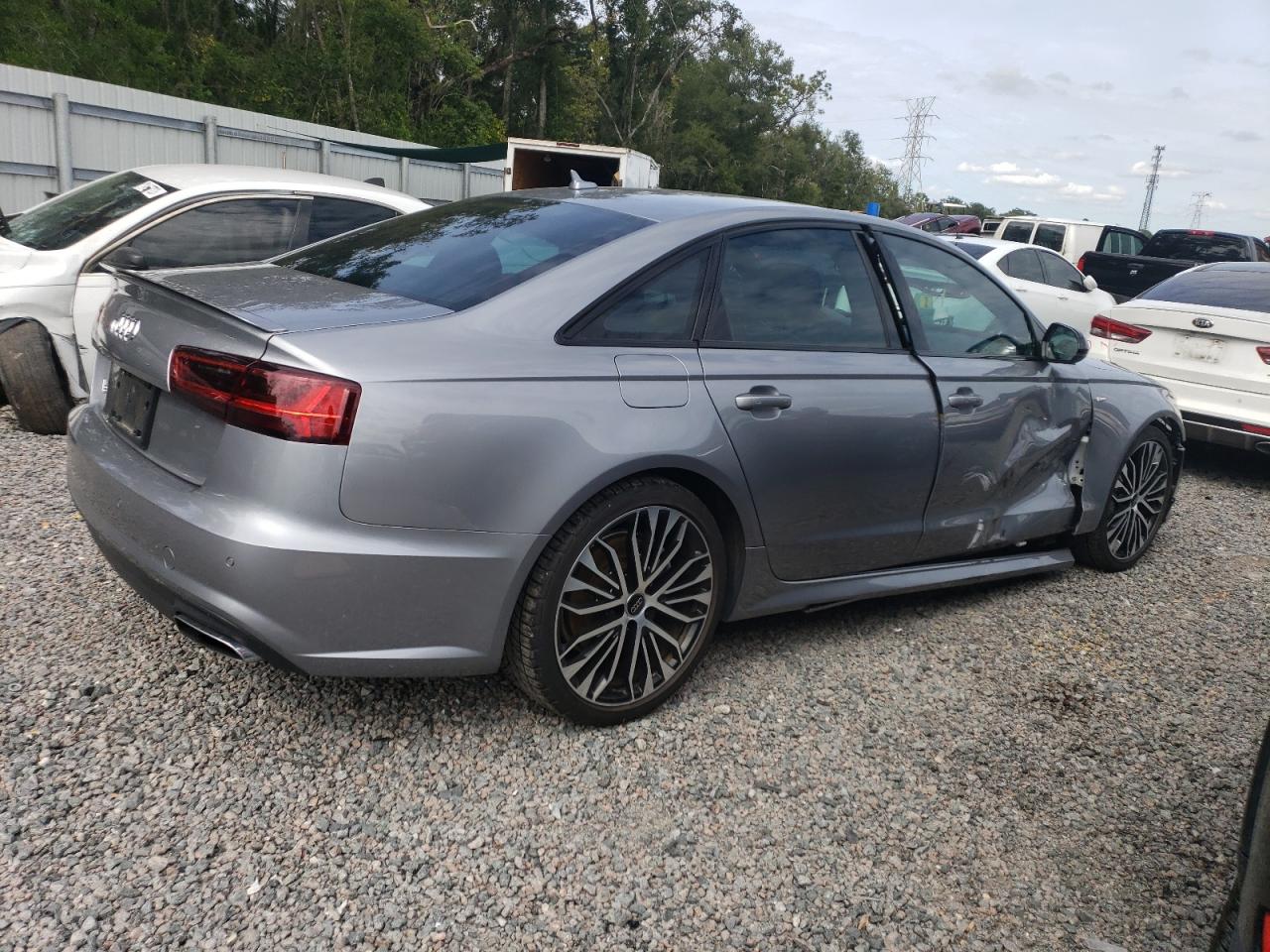 Photo 2 VIN: WAUC8AFC8JN102645 - AUDI A6 