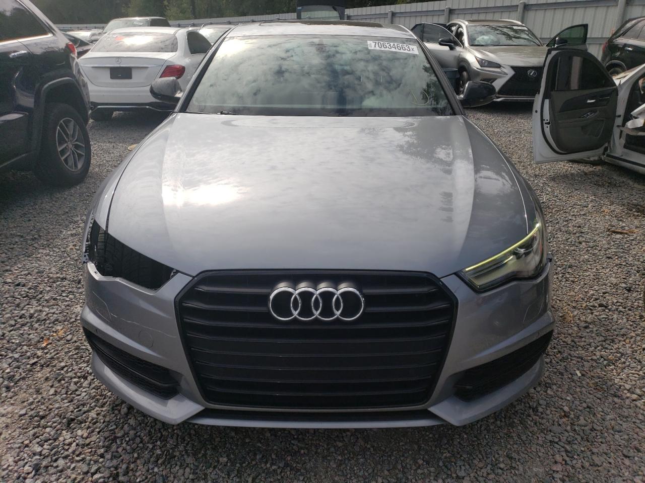 Photo 4 VIN: WAUC8AFC8JN102645 - AUDI A6 