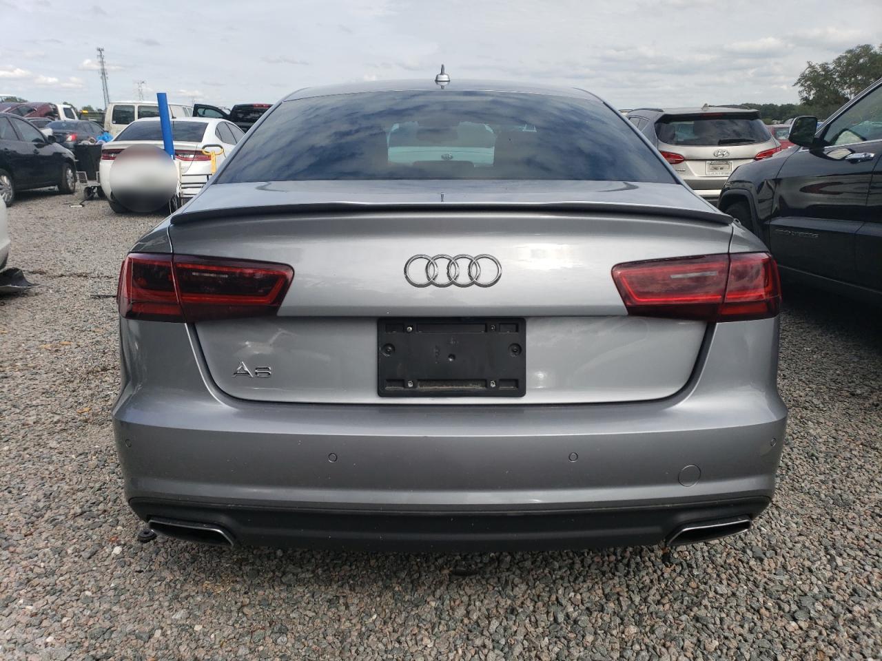 Photo 5 VIN: WAUC8AFC8JN102645 - AUDI A6 