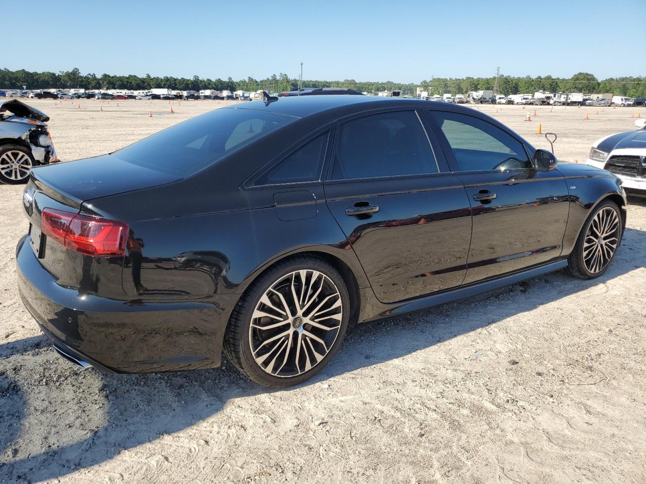 Photo 2 VIN: WAUC8AFC9JN079098 - AUDI A6 