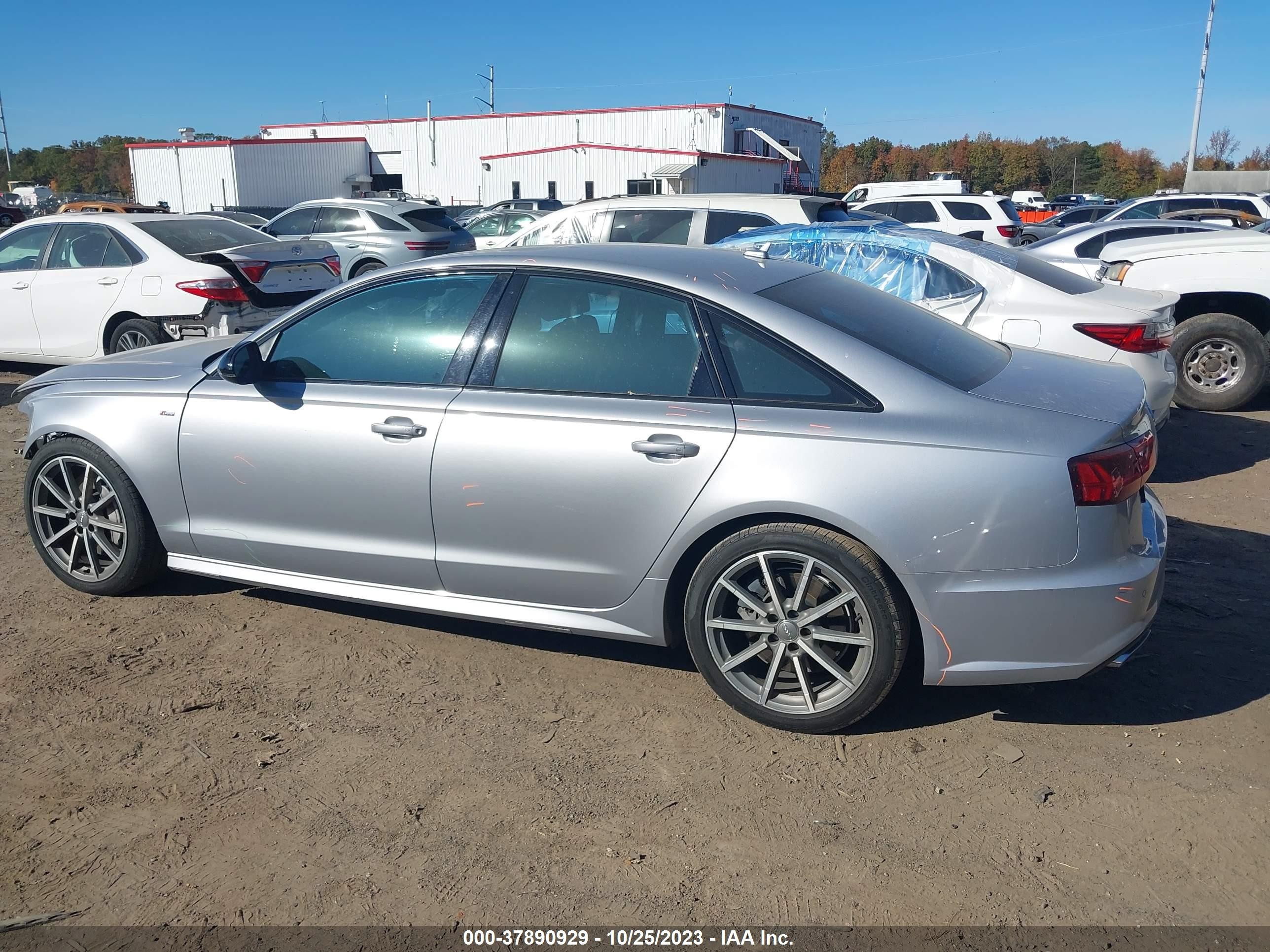 Photo 13 VIN: WAUC8AFC9JN099898 - AUDI A6 