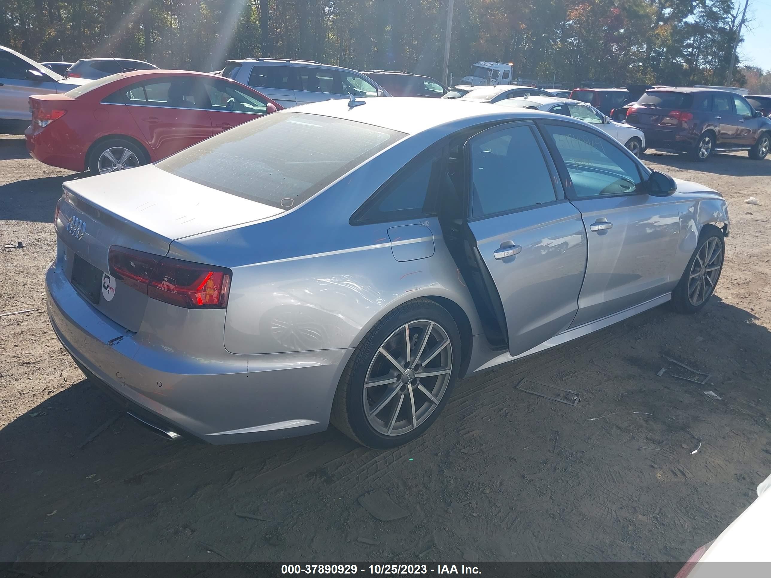 Photo 3 VIN: WAUC8AFC9JN099898 - AUDI A6 