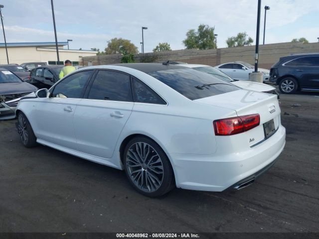 Photo 2 VIN: WAUC8AFCXHN060764 - AUDI A6 