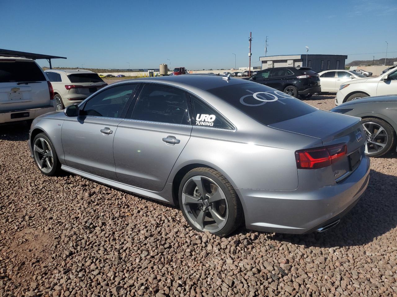 Photo 1 VIN: WAUC8AFCXHN130084 - AUDI A6 