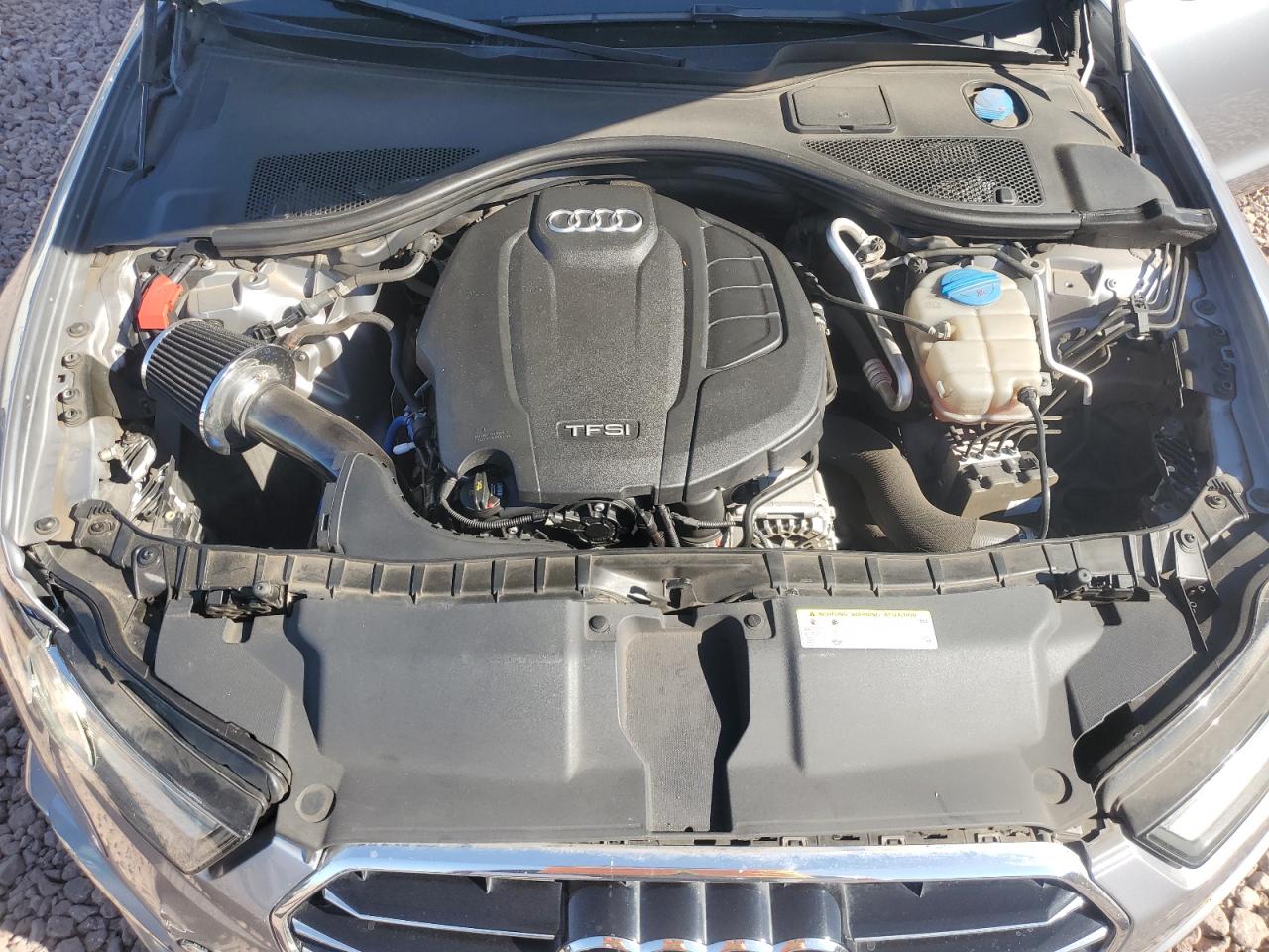 Photo 10 VIN: WAUC8AFCXHN130084 - AUDI A6 