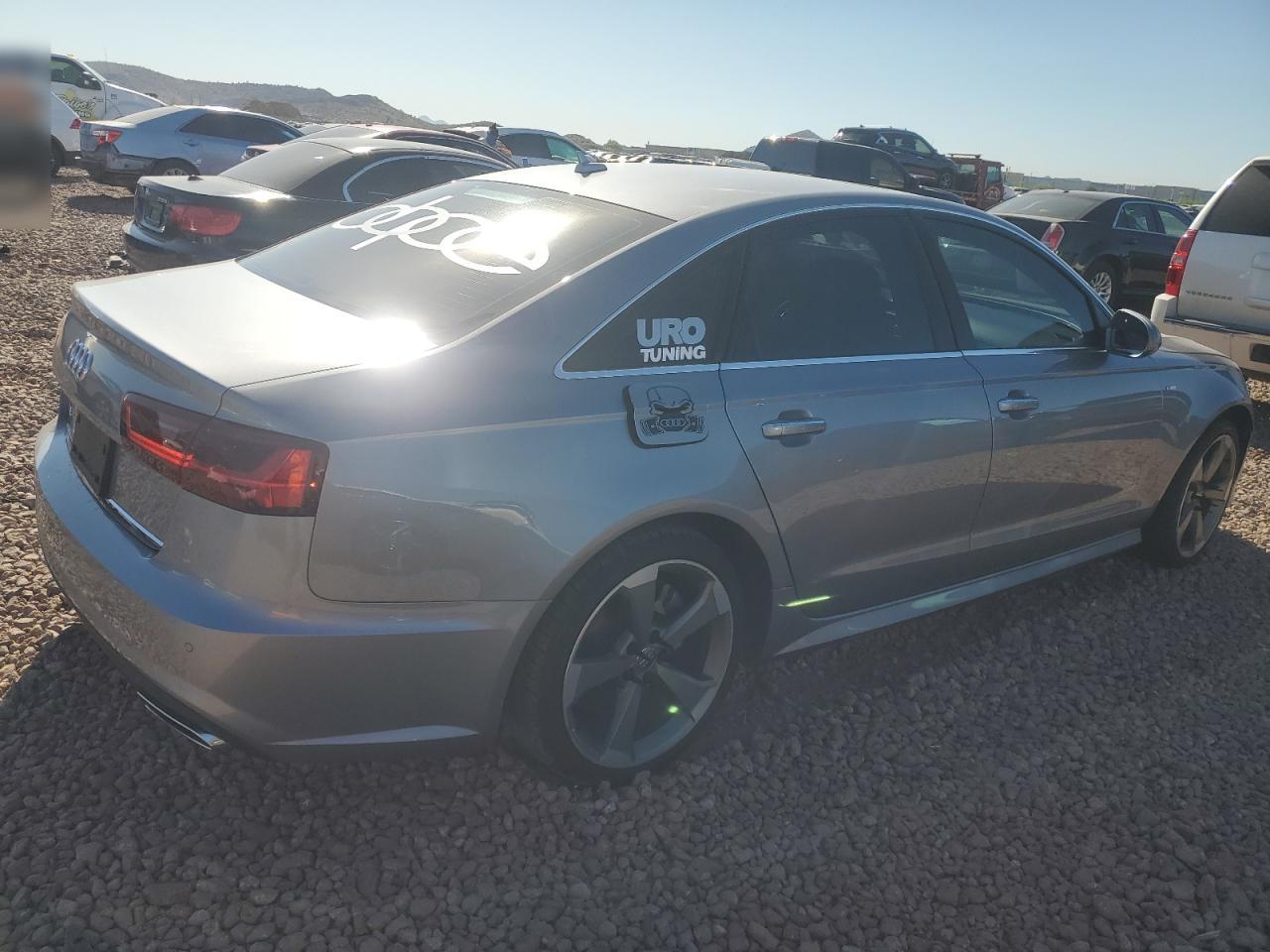 Photo 2 VIN: WAUC8AFCXHN130084 - AUDI A6 