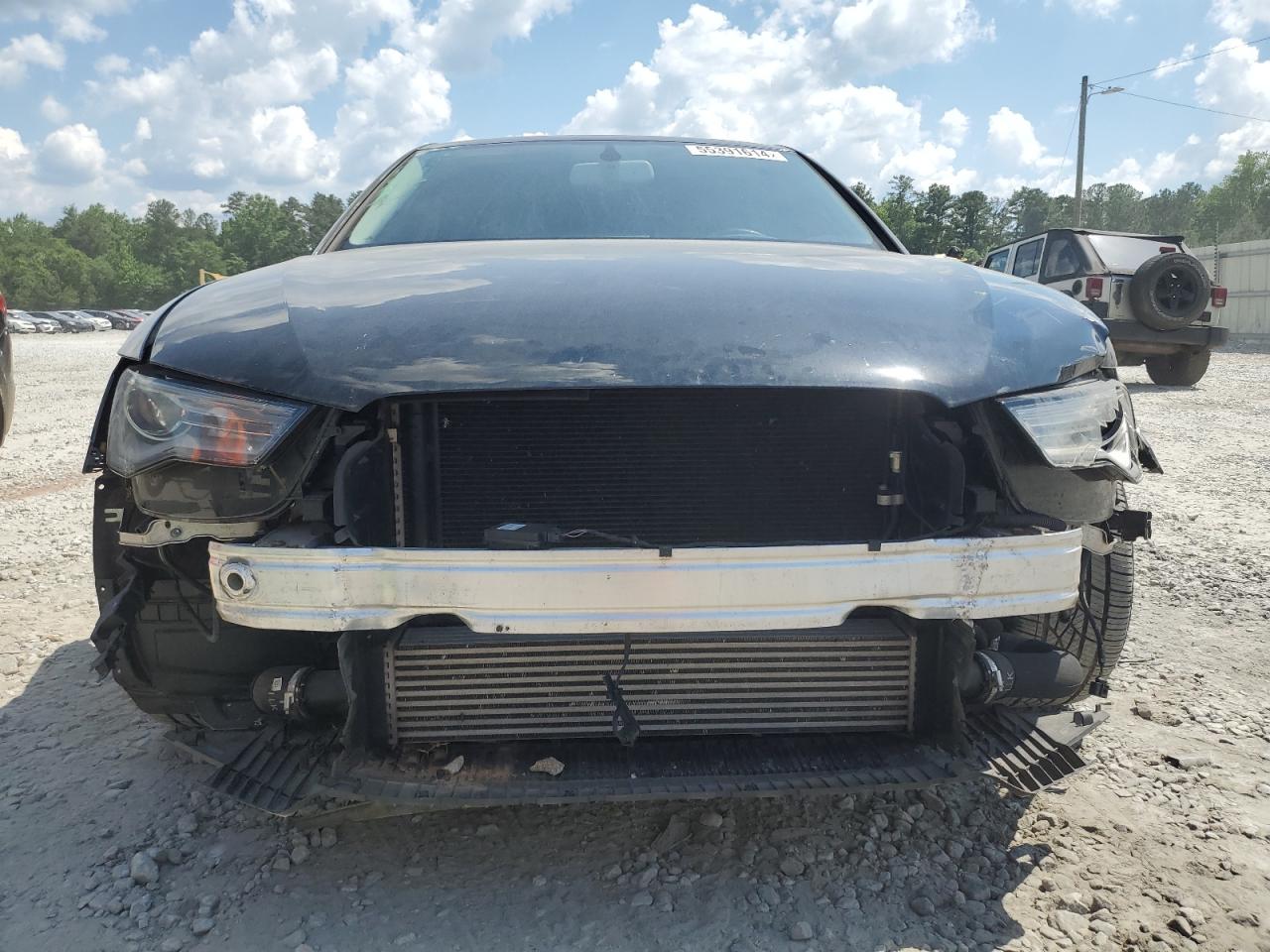 Photo 4 VIN: WAUC8AFCXJN019962 - AUDI A6 