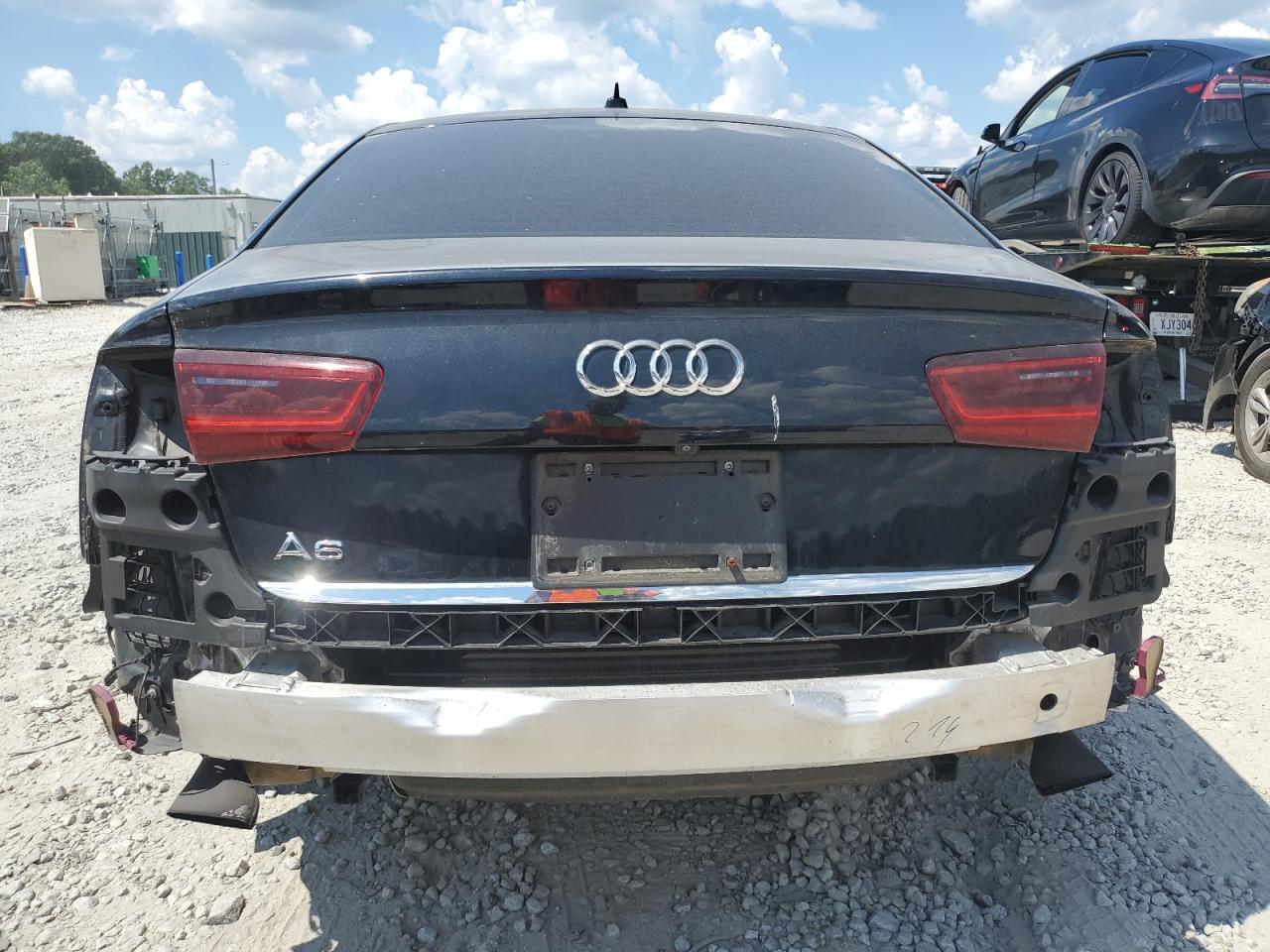 Photo 5 VIN: WAUC8AFCXJN019962 - AUDI A6 