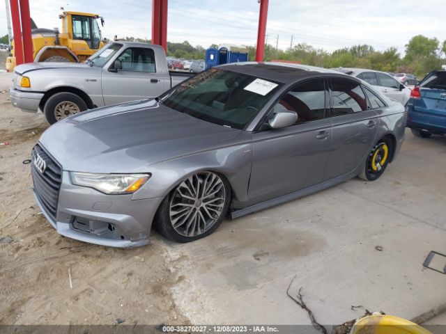 Photo 1 VIN: WAUC8AFCXJN055117 - AUDI A6 