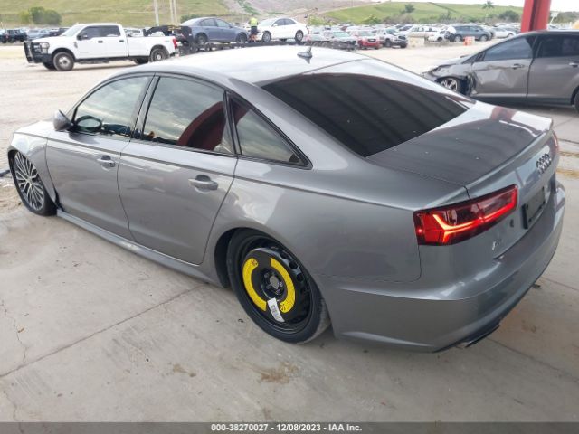 Photo 2 VIN: WAUC8AFCXJN055117 - AUDI A6 