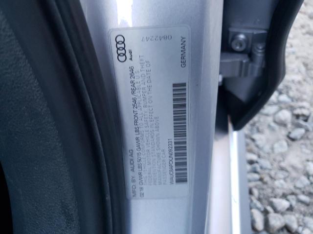 Photo 11 VIN: WAUC8AFCXJN092331 - AUDI A6 PREMIUM 