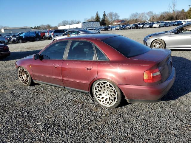 Photo 1 VIN: WAUCB28D1WA204929 - AUDI A4 