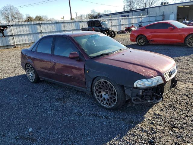 Photo 3 VIN: WAUCB28D1WA204929 - AUDI A4 