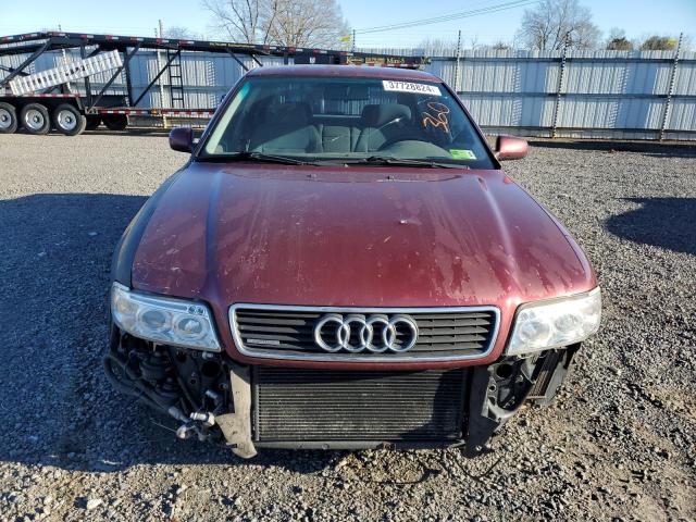 Photo 4 VIN: WAUCB28D1WA204929 - AUDI A4 