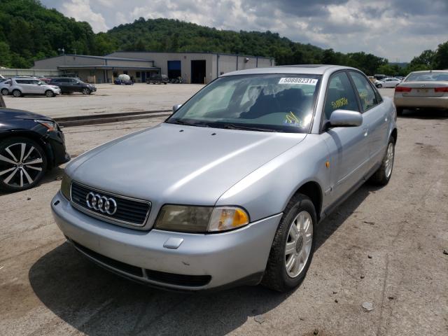 Photo 1 VIN: WAUCB28D4XA013832 - AUDI A4 1.8T QU 