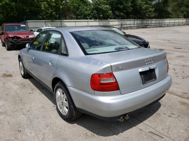 Photo 2 VIN: WAUCB28D4XA013832 - AUDI A4 1.8T QU 