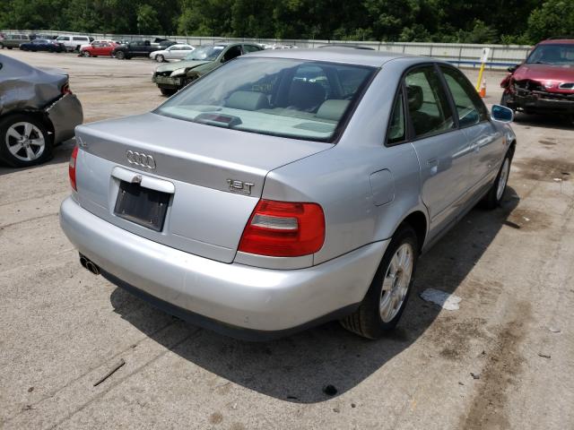 Photo 3 VIN: WAUCB28D4XA013832 - AUDI A4 1.8T QU 