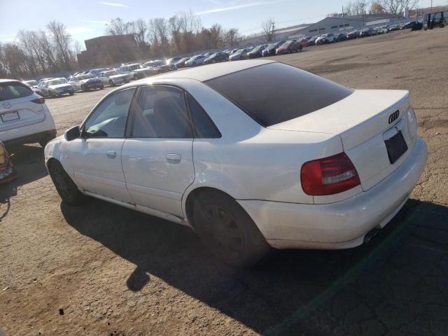 Photo 1 VIN: WAUCB28D7XA286800 - AUDI A4 1.8T QU 