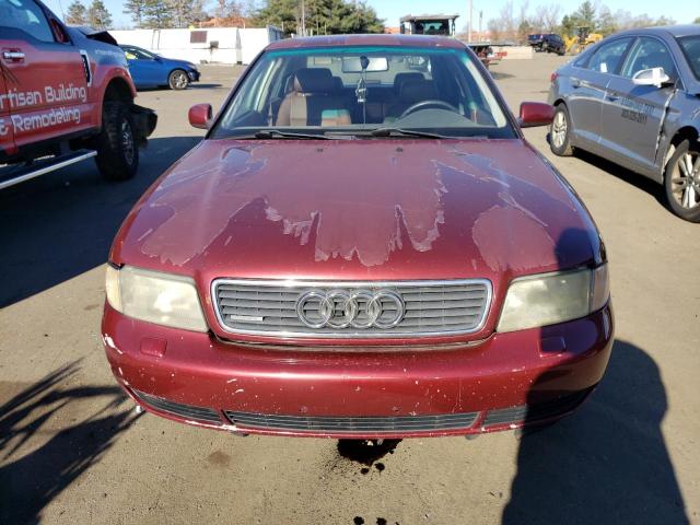 Photo 4 VIN: WAUCB28D8WA057251 - AUDI A4 