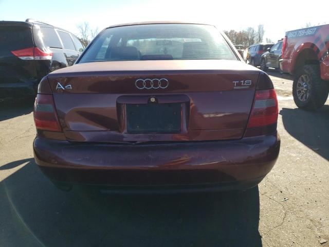 Photo 5 VIN: WAUCB28D8WA057251 - AUDI A4 