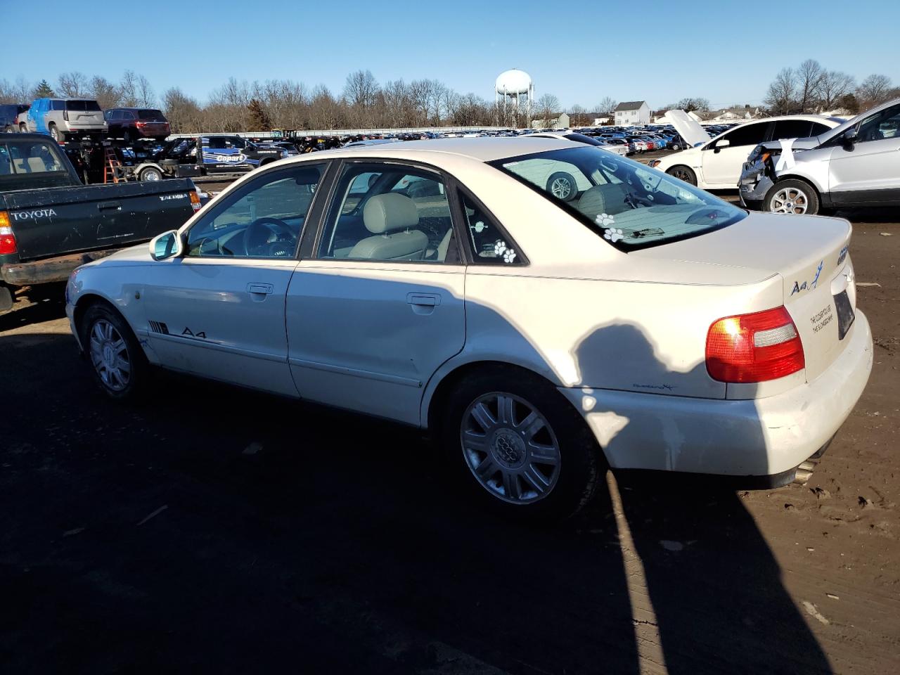 Photo 1 VIN: WAUCB28D8WA116234 - AUDI A4 