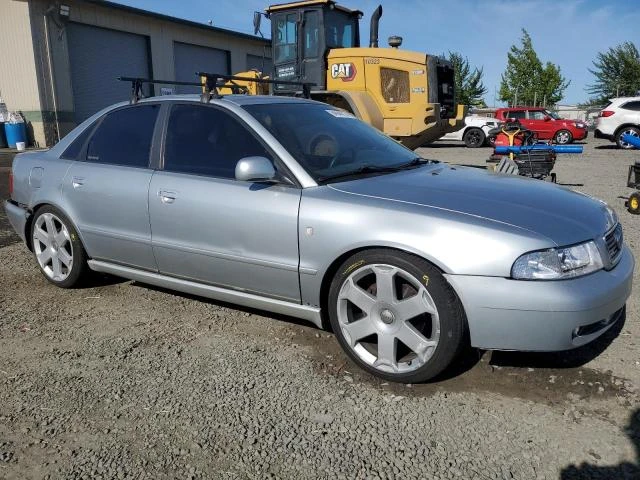 Photo 3 VIN: WAUCB28DXWA243048 - AUDI A4 1.8T QU 