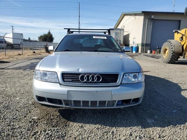 Photo 4 VIN: WAUCB28DXWA243048 - AUDI A4 1.8T QU 