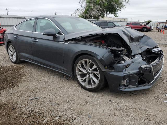 Photo 3 VIN: WAUCBCF50MA062684 - AUDI A5 