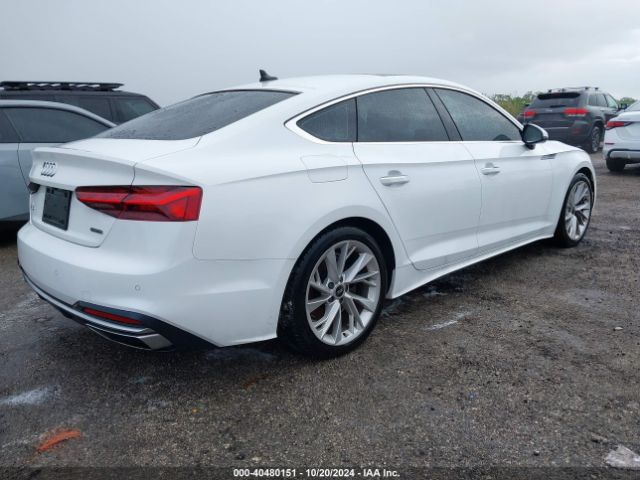 Photo 3 VIN: WAUCBCF50NA004222 - AUDI A5 