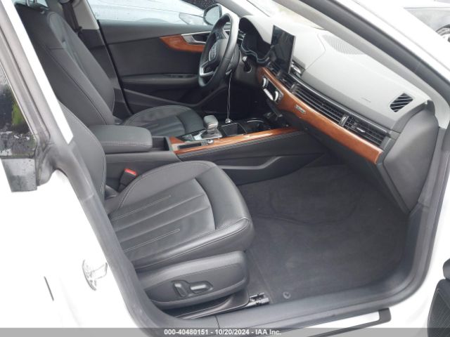 Photo 4 VIN: WAUCBCF50NA004222 - AUDI A5 