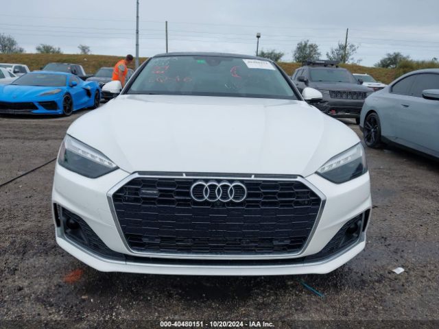 Photo 5 VIN: WAUCBCF50NA004222 - AUDI A5 