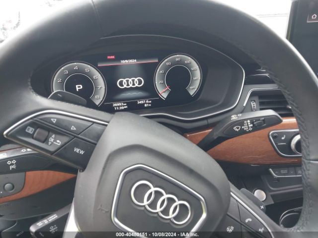 Photo 6 VIN: WAUCBCF50NA004222 - AUDI A5 