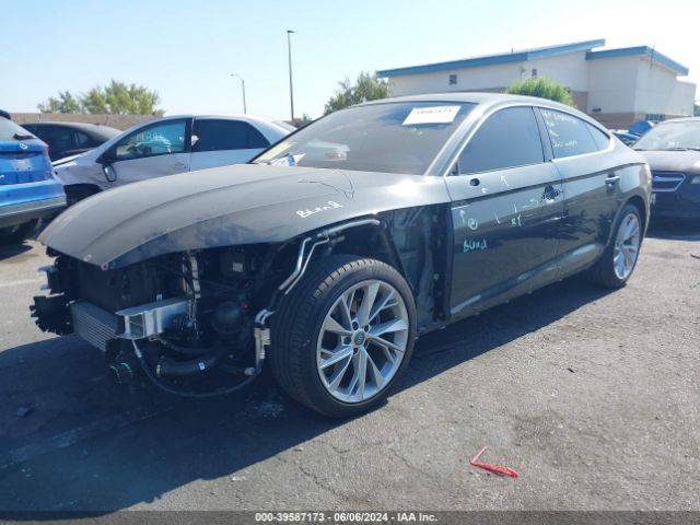 Photo 1 VIN: WAUCBCF51MA004969 - AUDI A5 