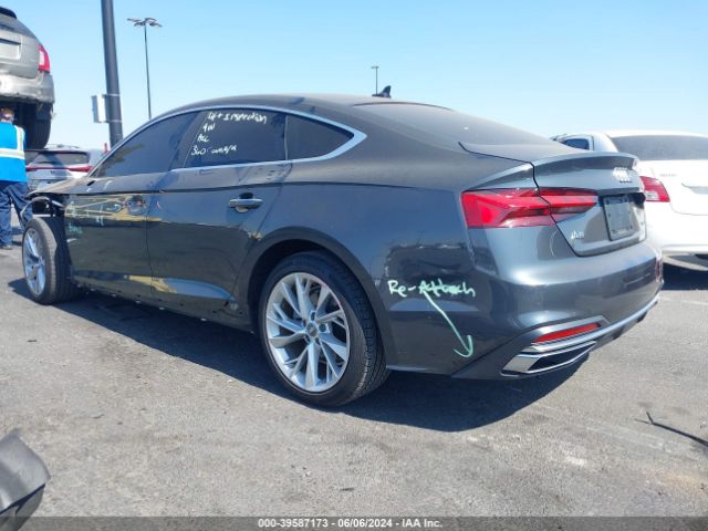 Photo 2 VIN: WAUCBCF51MA004969 - AUDI A5 