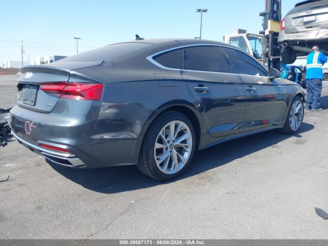 Photo 3 VIN: WAUCBCF51MA004969 - AUDI A5 