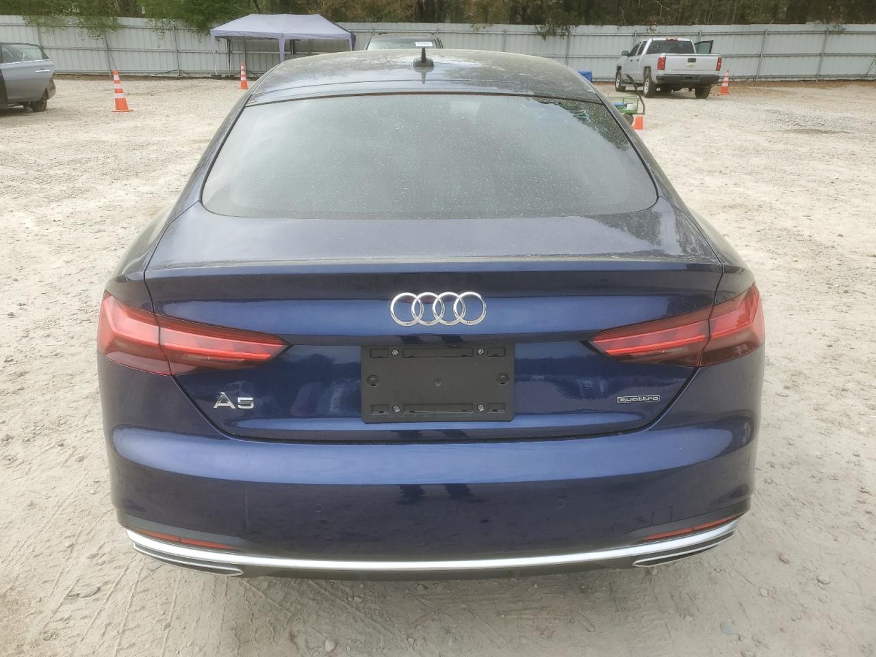 Photo 5 VIN: WAUCBCF52MA015186 - AUDI A5 