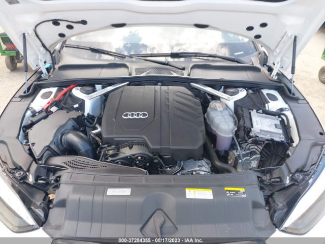 Photo 9 VIN: WAUCBCF52NA005730 - AUDI A5 SPORTBACK 