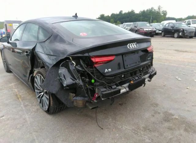 Photo 5 VIN: WAUCBCF52NA015884 - AUDI A5 SPORTBACK 