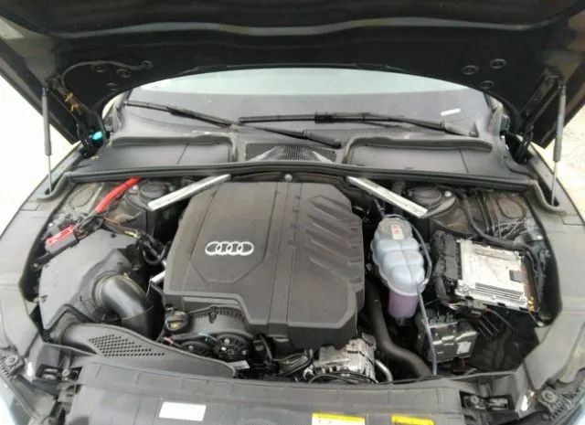 Photo 9 VIN: WAUCBCF52NA015884 - AUDI A5 SPORTBACK 